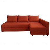 abordables Housse de canapé-Housse de canapé Couleur Unie Impression réactive Polyester Literie