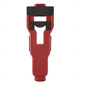 cheap Hand Tools-Door Latch Mortise Tool, Precision Scoring and Chiseling Door Latch Installation Kit Fits for 1-3/8' or 1-3/4' Thick Wooden Door, Door Latch Tool for Clean, Precise Professional Installation