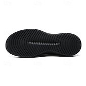 preiswerte Lässige Sandalen-Graue Herren-Sneaker zum Hineinschlüpfen, leicht, atmungsaktiv und bequem – lässige Low-Top-Sneaker für Alltag, Reisen, Pendeln und entspannte Wochenend-Looks.