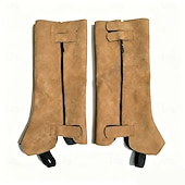 ieftine încăminte-Retro / vintage Medieval Renascentist Arme si Armuri Ghetre Huse pentru cizme Pirat Viching Cruciat elfică Costume de fancy Bărbați Pirat Steampunk Halloween Carnaval LARP Adulți Husa pentru pantofi