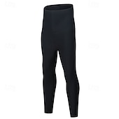 cheap Roupas de mergulho e trajes de mergulho-Men's Diving Suit 3mm Neoprene Wetsuit Pants Thermal Dive Pants Solid Colored Full-Length Leg Thermal Thickened UV-Protective Bottoms Surfing Diving Snorkeling Summer
