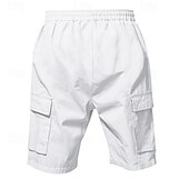 cheap Running Shorts-Men's Running Shorts Athletic Shorts Gym Shorts Pocket Shorts Casual Daily Outdoor Summer Spring Quick Dry Lightweight Moisture Wicking Gym Workout Outdoor Athletic Regular Fit Sportswear Activewear