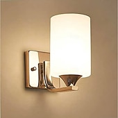 cheap Indoor Wall Lights-Modern Indoor Wall Lights Living Room Bedroom Iron Wall Light IP20 110-120V 220-240V