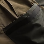 economico Fondi-Per uomo Pantaloncini da esterno Shorts Cargo Shorts da escursionismo Pantaloncini Cambat Estate Primavera Autunno Esterno Vestibilità su misura Impermeabile Asciugatura Rapida Leggero Traspirante