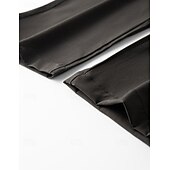 billiga lediga byxor-Herr Långbyxor Taktiska byxor Casual byxor Vandringsbyxor Utomhusbyxor Ficka Konvertibel Ensfärgat Vattentät Snabb tork Dagligen Utomhus Helgdag Streetwear Stylish Kaki Svart Oelastisk