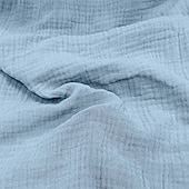 cheap Holiday-Men's Shorts Summer Shorts Beach Shorts Casual Shorts Drawstring Elastic Waist Plain Comfort Breathable Knee Length Casual Daily Outdoor Fashion Retro Vintage Gray+Khaki Blue+Navy Blue Micro-elastic