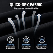 baratos calça casual-Homens Corredores Calças Calça casual Calças de secagem rápida Calças refrescantes Com Cordão Cintura elástica Bolso Com Zíper Côr Sólida Leve Pavio Humido Comprimento total Casual Diário Streetwear