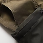 economico Fondi-Per uomo Pantaloncini da esterno Shorts Cargo Shorts da escursionismo Pantaloncini Cambat Estate Primavera Autunno Esterno Vestibilità su misura Impermeabile Asciugatura Rapida Leggero Traspirante