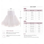baratos Conjuntos-Set 1950s Retro Vintage Tea Length Knee Length Dress Petticoat Rockabilly with Accessories Sleeveless Solid Color Fit &amp; Flare Fancy Dress Women's Carnival Masquerade Revival Tea Party Adults' Dress