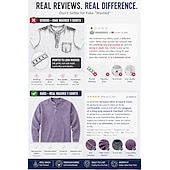  Men's T Shirt Henley Shirt 100% Cotton Acid Wash Shirt Tee Top Long Sleeve Plain Vintage Streetwear Casual Washed Raglan Sleeves Stand Collar Henley Casual Home Street Spring Fall Fall & Winter Black