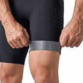 cheap Men's Shorts, Tights &amp; Pants-Arsuxeo Men's Solid Color Cycling Underwear Shorts Cycling Pants Cycling MTB Shorts Bike Shorts Padded Shorts / Chamois Form Fit Sports Ventilation Fast Dry Reflective Strips Reduces Chafing Black
