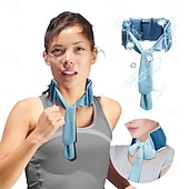 cheap Heating &amp; Cooling-Summer Neck Cooling Cold Sensation Ice Scarf ice Pack Sports Headscarf Pet Ice Scarf  Outdoor Shoulder And Neck Heatstroke Prevention Ice Scarf, Physical Cooling And Coolness, Wearing Sports Ice Band