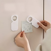 ieftine Ustensile Bucătărie &amp; Gadget-uri-2/5 buc deschizător magnetic de sticle din oțel inoxidabil, instrument de deschidere a capacelor trei în unu, deschizător de capace de cutii și sticle de bere, antiderapant și care economisește efort
