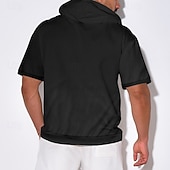 abordables Camisetas y Tops de Correr-Hombre Color sólido Camiseta Running Camiseta Compresión Camisa atlética Top deportivo Verano Primavera Correa Bolsillos Manga Corta Secado rápido Ligero Dispersor de humedad Transpirable