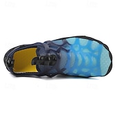 cheap Casual Sneakers-Men's Black Quick-Dry Water Shoes Lightweight Barefoot Aqua Sneakers Breathable Non-Slip Outdoor Footwear for Water Activities, Swimming, Beach Sports, Kayaking and Coastal Travel
