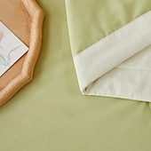 cheap Cooling Bedding-Cooling Blanket Summer Comforter Lightweight Cool Quilt Soft Breathable Air Conditioning Blanket Floral Summer Bedspread for Hot Sleepers Bedroom Home