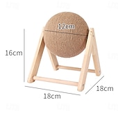 levne Škrabky-Škrabací miska pro kočky, interaktivní kulatá škrabadla pro kočky v interiéru, recyklovatelná vlnitá hračka pro kočky na ochranu nábytku, chránič nábytku pro kočky v interiéru