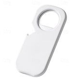 ieftine Ustensile Bucătărie &amp; Gadget-uri-2/5 buc deschizător magnetic de sticle din oțel inoxidabil, instrument de deschidere a capacelor trei în unu, deschizător de capace de cutii și sticle de bere, antiderapant și care economisește efort