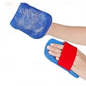 cheap Household &amp; Cleaning Supplies-2pcs Pet Hair Remover Set, Brush &amp; Cleaning Gloves for Furniture, Clothes, Bedding, Dog &amp; Cat Hair