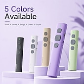 cheap Novelty Toys-Bluetooth Page Turner for Kindle E-reader iPhone iPad Android, Silent Remote Control for TikTok Scrolling &amp; Reading, Bluetooth 5.4 Rechargeable Wireless Clicker with 400mAh Battery, 33ft Range