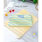 abordables Ropa de cama y alfombrillas refrigerantes-Juguete interactivo con Amigable con las Mascotas para Perros Interior Juego de mascotas