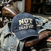 economico 250° Anniversario degli Stati Uniti-Cappellino da baseball ricamato dd-214, cappello vintage militare da papà "not dead yet" per uomo, twill di cotone regolabile, regalo patriottico per veterani, cappello casual per esterni
