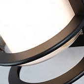 cheap Outdoor Wall Lights-LED Indoor Wall Light, IP65 Waterproof Wall Light Outdoor LED 30W Aluminum Exterior Light Fixtures Wall Mount Lamp Wall Sconce for Fence Patio Porch Decoration
