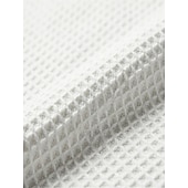 abordables Polo Classique pour Hommes-Homme Chemises Polo Gaufre Texturé Occasionnel Vacances Revers Zip quart Manche Courte Mode Basique Uni Bloc de Couleur Printemps &amp; Été Été Printemps Coupe régulière Noir Blanche bleu marine Kaki Gris