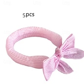abordables Sombrero de sol-5 bufandas refrescantes universales de verano para mascotas, para perros. &amp;collar para el cuello del gato, toalla fría para la prevención del golpe de calor, anillo de hielo para el cuello para