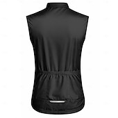 cheap Men's Jackets &amp; Gilets-America's 250th Anniversary Men's Cycling Vest Cycling Jersey American / USA National Flag Sleeveless Bike Vest / Gilet Jersey Top with 3 Rear Pockets Quick Dry Back Pocket Moisture Wicking Breathable