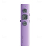 cheap Novelty Toys-Bluetooth Page Turner for Kindle E-reader iPhone iPad Android, Silent Remote Control for TikTok Scrolling &amp; Reading, Bluetooth 5.4 Rechargeable Wireless Clicker with 400mAh Battery, 33ft Range