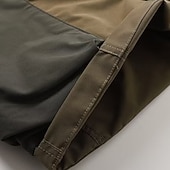 economico Fondi-Per uomo Pantaloncini da esterno Shorts Cargo Shorts da escursionismo Pantaloncini Cambat Estate Primavera Autunno Esterno Vestibilità su misura Impermeabile Asciugatura Rapida Leggero Traspirante