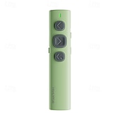 cheap Novelty Toys-Bluetooth Page Turner for Kindle E-reader iPhone iPad Android, Silent Remote Control for TikTok Scrolling &amp; Reading, Bluetooth 5.4 Rechargeable Wireless Clicker with 400mAh Battery, 33ft Range