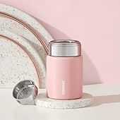 cheap Kitchen Utensils &amp; Gadgets-230ML Mini Pocket Thermos Bottle, Portable Stainless Steel Vacuum Insulated Water Bottle, Leakproof Sports Water Cup, Compact Travel Drink Flask, Ideal For Outdoor Activities, School, Daily Use