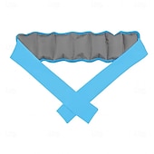 cheap Heating &amp; Cooling-Summer Neck Cooling Cold Sensation Ice Scarf ice Pack Sports Headscarf Pet Ice Scarf  Outdoor Shoulder And Neck Heatstroke Prevention Ice Scarf, Physical Cooling And Coolness, Wearing Sports Ice Band