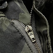 cheap Men's Graphic Cargo Shorts-Men's Tactical Shorts Cargo Shorts Camo Shorts Shorts Buttons Multi Pocket Camo Camouflage Wearable Knee Length Outdoor Daily Camping &amp; Hiking Fashion Classic Camouflage Blue Camouflage Gray