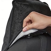 cheap Car Seat Covers-Waterproof Car Seat Cover Towel, Sweat-proof Seat Protector for Athletes, Gym, Swimming, Beach, Non-Slip Microfiber Bucket Seat Cover, Universal Fit for Cars, Trucks, SUVs, Machine Washable