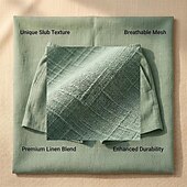 economico Vacanza-Per uomo Shorts Shorts di Lino Pantaloncini Estivi Shorts da Spiaggia Coulisse Elastico in vita Stampato Geometrico Comodità Traspirante Lunghezza al ginocchio Quotidiano All'aperto Ferie Vacanza Moda