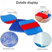 cheap Household &amp; Cleaning Supplies-2pcs Pet Hair Remover Set, Brush &amp; Cleaning Gloves for Furniture, Clothes, Bedding, Dog &amp; Cat Hair