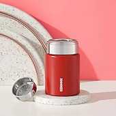 cheap Kitchen Utensils &amp; Gadgets-230ML Mini Pocket Thermos Bottle, Portable Stainless Steel Vacuum Insulated Water Bottle, Leakproof Sports Water Cup, Compact Travel Drink Flask, Ideal For Outdoor Activities, School, Daily Use