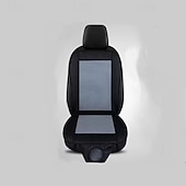 economico Coprisedili per auto-Coprisedile per auto ventilato con ventola di raffreddamento ad alta potenza, regolazione del flusso d'aria a 2 livelli, cuscino in rete traspirante per il comfort di guida estivo, dissipazione del