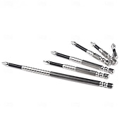 cheap Drill Bit Set-15pcs K5 Anti-Slip Shock-Resistant Threaded Drill Bit Set, Suitable for Electric Screwdrivers, High Hardness, Anti-Slip, Shockproof Magnetic Drill Bits, Compatible with Electric and Manual Drills