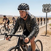  6-pack elastisk cykelkeps med paisleymönster, kylande huvudduk, snabbtorkande piratbandana för män &kvinnor, fitness, löpning, gym, helårsmössa för huvudbonad