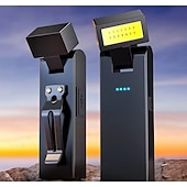 ieftine Lanterne-Lanternă magnetică de lucru, lanternă LED portabilă reîncărcabilă rotativă cu design cu clips, lanternă cu 3 moduri de iluminare pentru reparații auto, camping, muncă și urgențe