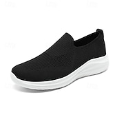 preiswerte Lässige Sandalen-Graue Herren-Sneaker zum Hineinschlüpfen, leicht, atmungsaktiv und bequem – lässige Low-Top-Sneaker für Alltag, Reisen, Pendeln und entspannte Wochenend-Looks.