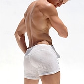 economico Scalda-muscoli-Per uomo Pantaloncini attivi Pantaloncini da tuta Shorts Pantaloncini Estivi Coulisse Elastico in vita Semplice Sopra il ginocchio Quotidiano All'aperto Abbigliamento casual alla moda Sport Streetwear