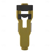 cheap Hand Tools-Door Latch Mortise Tool, Precision Scoring and Chiseling Door Latch Installation Kit Fits for 1-3/8' or 1-3/4' Thick Wooden Door, Door Latch Tool for Clean, Precise Professional Installation