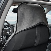 cheap Car Seat Covers-Waterproof Car Seat Cover Towel, Sweat-proof Seat Protector for Athletes, Gym, Swimming, Beach, Non-Slip Microfiber Bucket Seat Cover, Universal Fit for Cars, Trucks, SUVs, Machine Washable