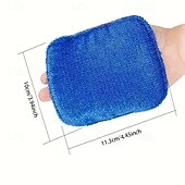 cheap Household &amp; Cleaning Supplies-2pcs Pet Hair Remover Set, Brush &amp; Cleaning Gloves for Furniture, Clothes, Bedding, Dog &amp; Cat Hair