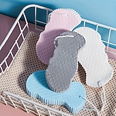 ieftine Baie și îngrijire personală-8 bucăți mingi de baie exfoliante 3D ultra-moi, scrubber corporal reutilizabil pentru curățarea profundă și îndepărtarea pielii moarte, durabil și igienic, potrivit pentru utilizare la spa acasă, face